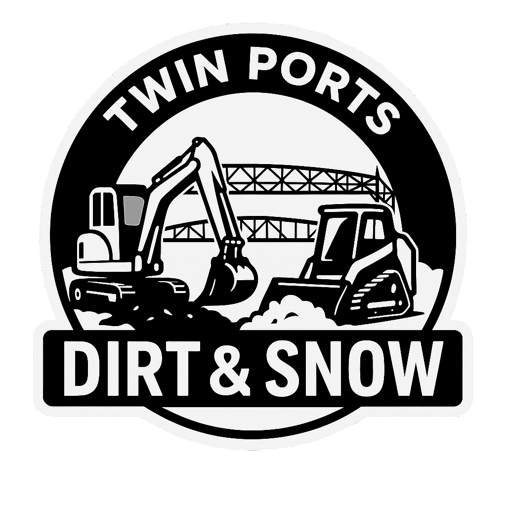 Twin Ports Dirt and Snow